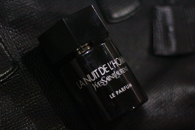 Yves Saint Laurent La Nuit de L`Homme Le Parfum парфюмированная вода 100 ml. (Тестер Ив Сен Лоран Ле Парфюм) - фото 5 - id-p502010745