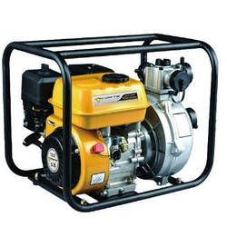 Мотопомпа Forte FP-20C з чотиритактним двигуном