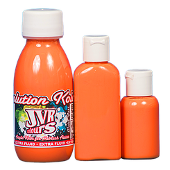 Фарба для аерографа JVR Revolution Kolor, opaque orange #106,30ml (Італія)