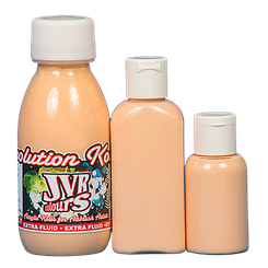 Фарба для аерографа JVR Revolution Kolor, opaque flesh tint #107, 60 мл