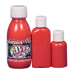 Фарба для аерографа JVR Revolution Kolor, opaque vermillon #108,30 мл