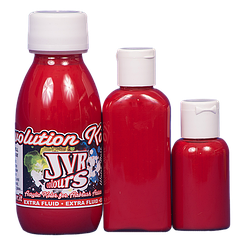 Фарба для аерографа JVR Revolution Kolor, opaque carmine red #109,30 мл