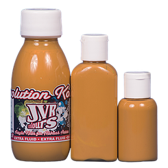 Фарба для аерографа JVR Revolution Kolor, opaque yellow ochre #111,30 мл