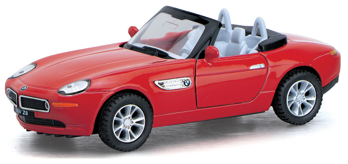 Машинка Kinsmart BMW Z8