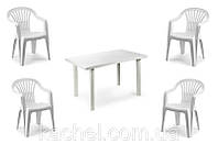 Комплект мебели Velo 4 белый