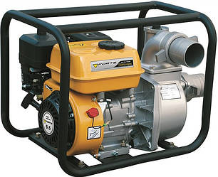 Мотопомпа Forte FP-30C з чотиритактним двигуном