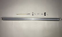 Світлодіодний фітосвітильник Т8-2835-0.6 FS 8W IP20 лінійний (fito spectrum led) Код.58831, фото 5