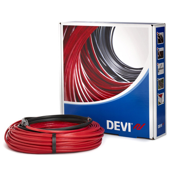 Двухжильный кабель DEVIflex 18T - 180W 140F1236 - фото 2 - id-p33600654