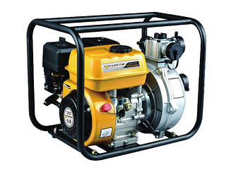 Мотопомпа Forte FP-20HP підвищеної продуктивності з чотиритактним двигуном