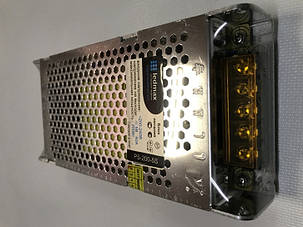 Блок питания Ledmax PS-200-5S  5В 200Вт 40А IP20 (перфорированный) Код.58837, фото 2