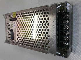 Блок питания Ledmax PS-200-5S 5В 200Вт 40А IP20 (перфорированный) Код.58837, фото 2