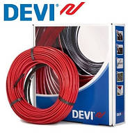 Двожильний кабель DEVIflex 18T — 270W 140F1237