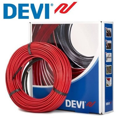 Двожильний кабель DEVIflex 18T — 535W 140F1239