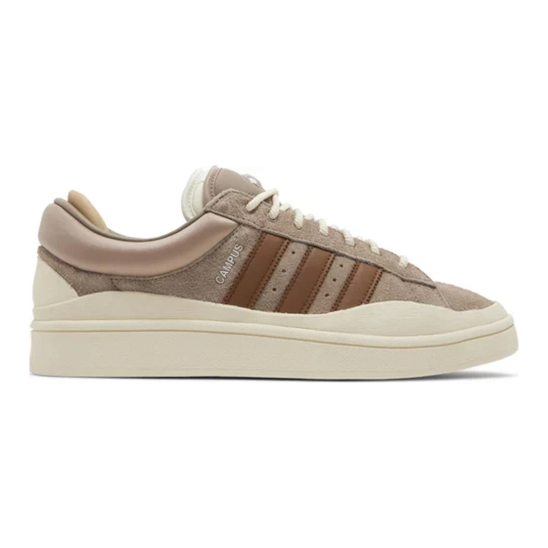 Adidas Campus Bad Bunny Chalky Brown, фото 1