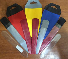 Гнучка ПВХ упаковка інструментів для манікюру і педикюру