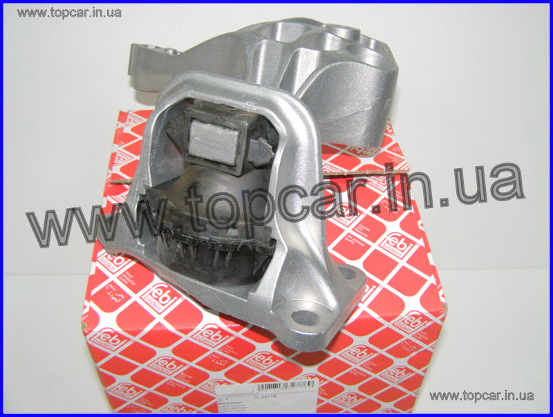 Подушка двигуна права Renault Megane III 09- Febi 32776, фото 1