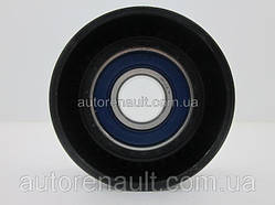 Ролик натяжителя ременя (+AC) на Рено Трафік II - Renault (оригінал) 8200981266