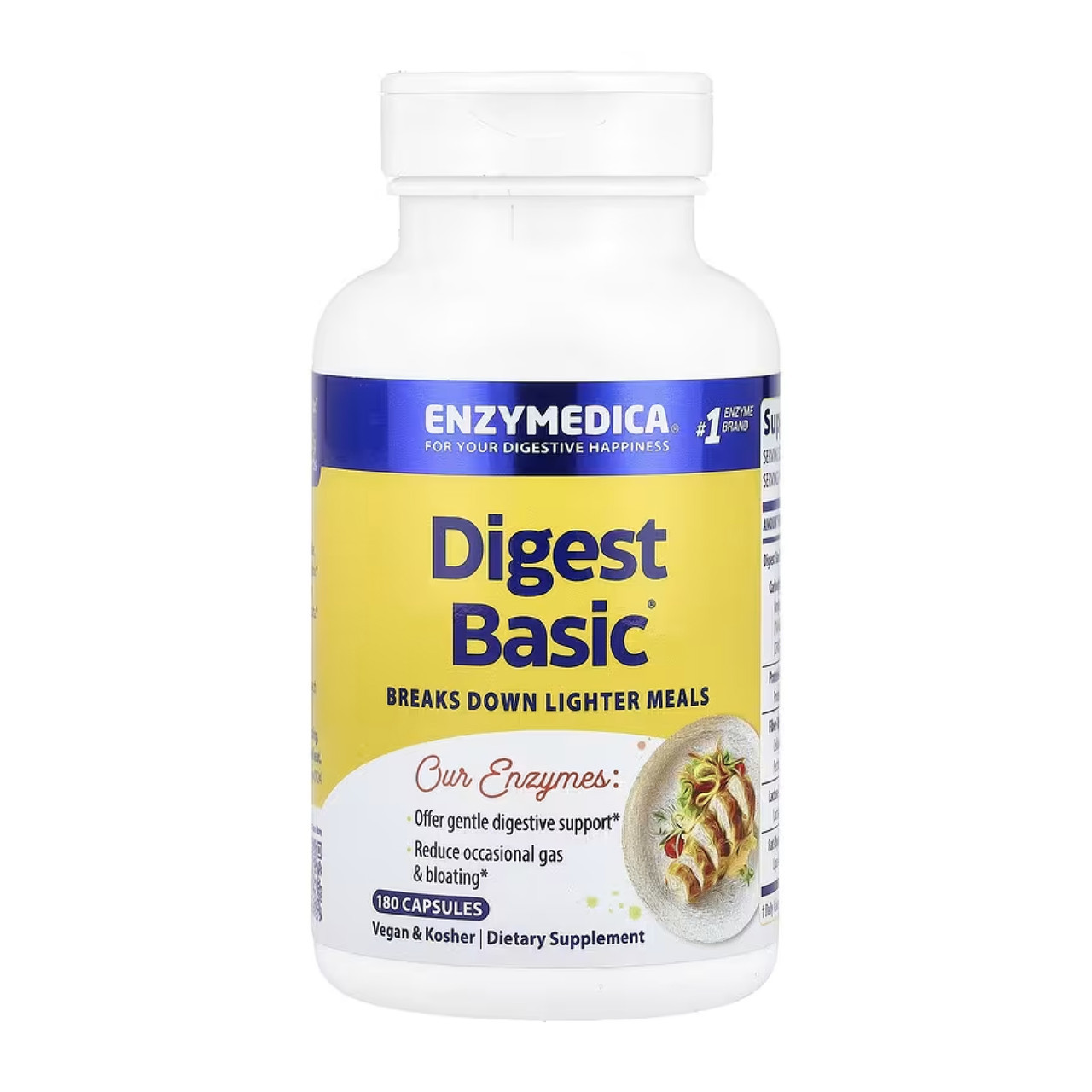 Digest Basic - 180 caps, фото 1