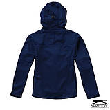 Жіноча куртка з капюшоном на флісовій підкладці, фото 6