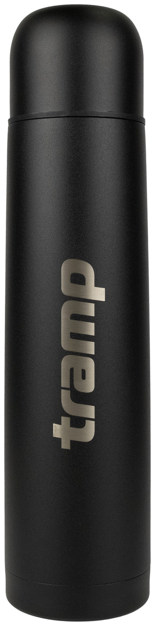 Термос TRAMP Basic 1 л UTRC-105, black (UTRC-105-red)