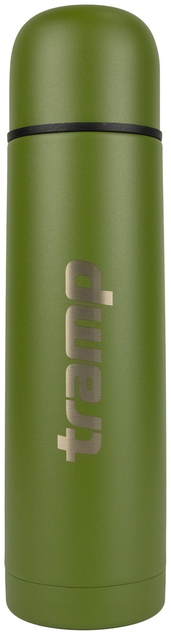 Термос TRAMP Basic 0,5л UTRC-103, olive (UTRC-103-red)