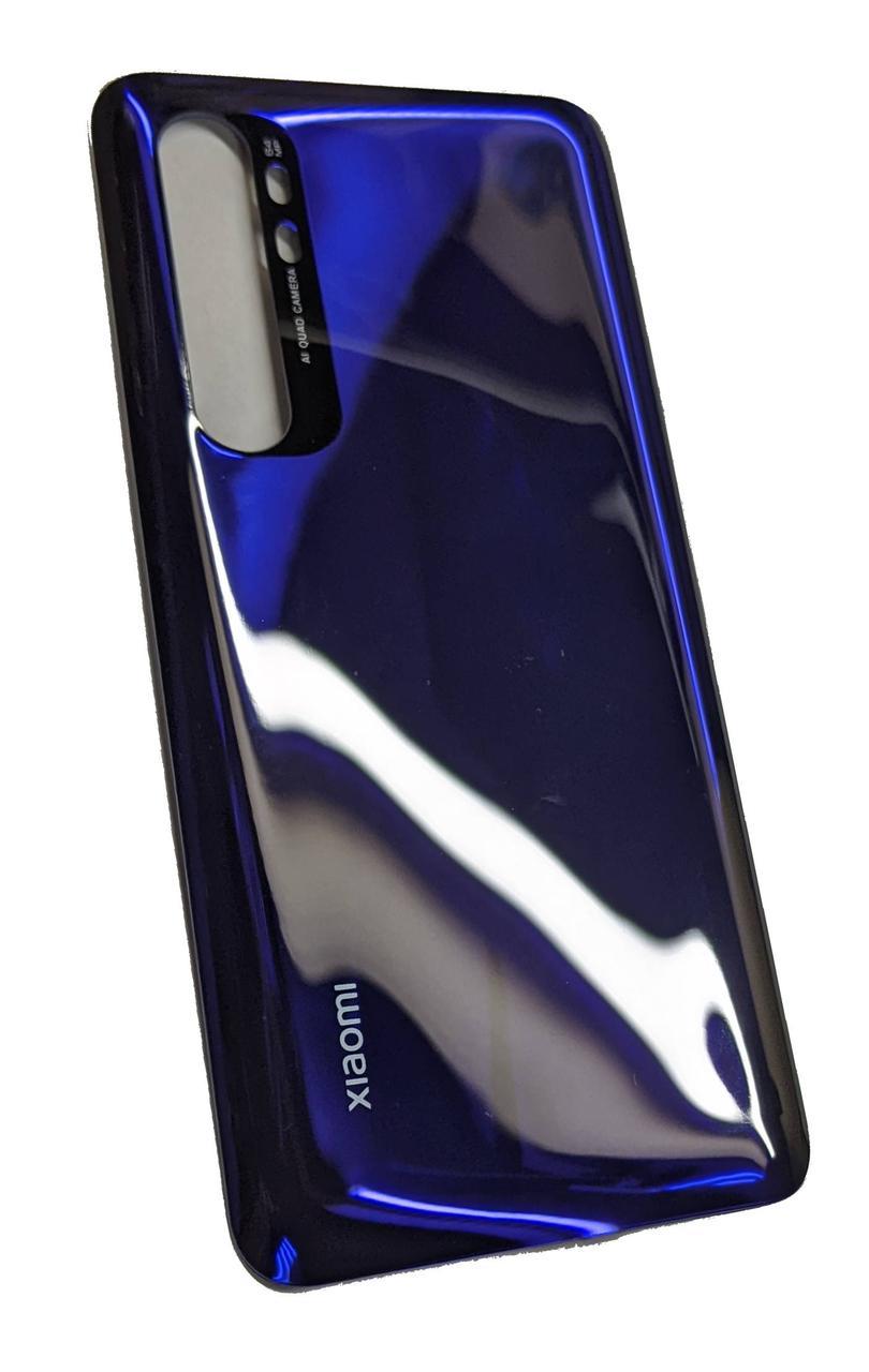 Xiaomi Mi Note 10 Lite Задня Кришка Purple, фото 1