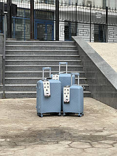 Валіза MSB L Джинс