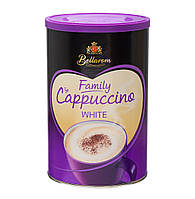 Капучино Bellarom Family Cappuccino White с большим количеством пенки, 500 гр.
