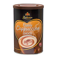 Капучино со вкусом шоколада Bellarom Family Cappuccino Choco, 500 гр.