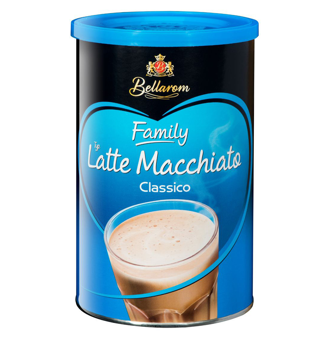 Лате Макіато Bellarom Family Latte Macchiato, 500 г.