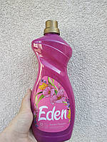Кондиционер для белья Eden Sweet Flowers 1.8 л 72 стирки парфюмированный ополаскиватель концентрат