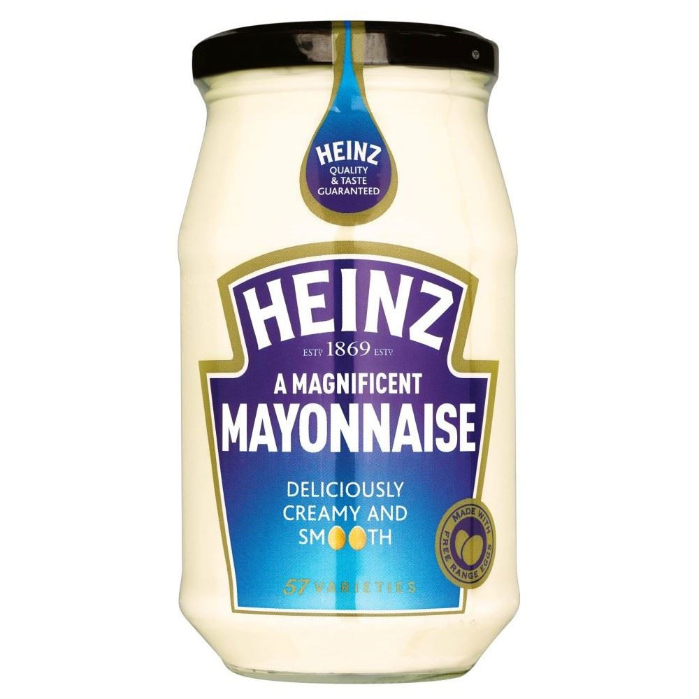 Майонез Heinz Mayonnaise, 450 гр.