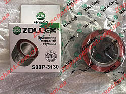 Підшипник маточини передньої ваз 2108 2109 21099 2113 2114 2115 2110 2111 2112 ланосенс заз 1102 таврія Zollex