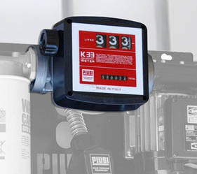 Лічильники пального для АЗС PIUSI