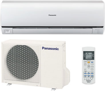 Кондиционер PANASONIC DELUXE CS/CU-W12NKD - фото 1 - id-p29093892