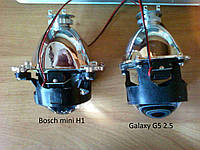 Біксенонові лінзи Bosch mini G5 H1