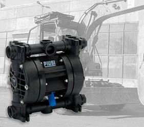 Пневматичні (мембранні) насоси PIUSI