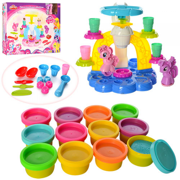 Пластилін My Little Pony Морозиво