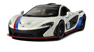 Машинка KINSMART KT5393WF інерційна McLaren P1 with printing