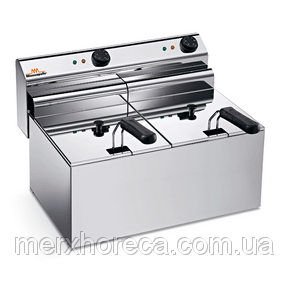 Фритюрниця SIRMAN - Minneapolis Еldorado 8+8* (після виставки), фото 1