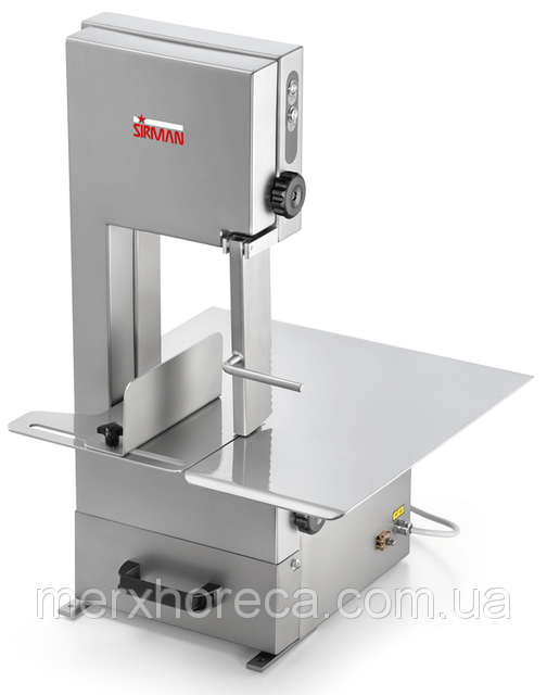 Пила для м'яса SIRMAN SO 1650 INOX Tf CE, фото 1
