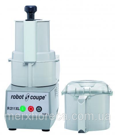 Кухонний процесор ROBOT COUPE R 211XL+2 диски