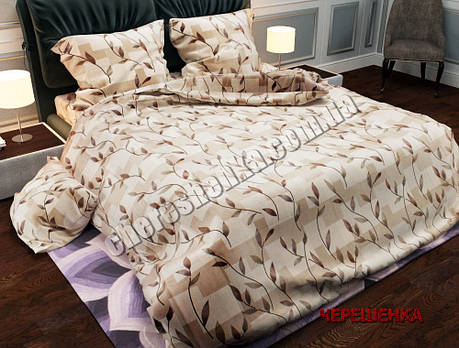 Тканина для постільної білизни Бязь "Gold" Lux GL021 (50м), фото 1