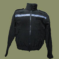 Полицейская ветро/влагостойкая куртка softshell (софтшел) Metropolitain Police. Великобритания, оригинал.