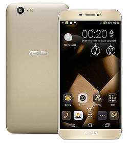 Смартфон Asus Pegasus 5000 Gold (8 ядер, 3 Гб/16 Гб)