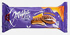 Бісквіт Milka Choco Jaffa Orange Jelly (милка з апельсиновим джемом), 150 г, фото 2