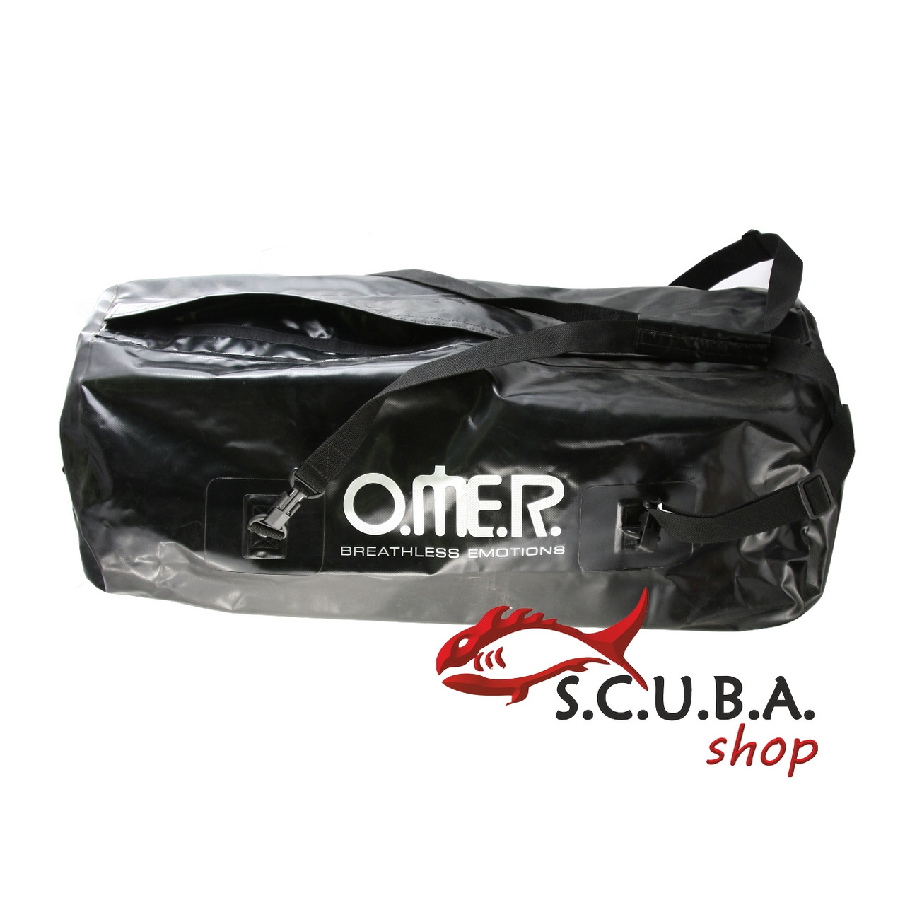 Сумка для підводного спорядження Omer Mega Dry 100 л