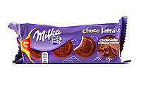 Бисквит Milka Choco Jaffa с шоколадным муссом, 150 гр