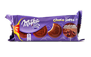 Бісквіт Milka Choco Jaffa із шоколадним мусом, 150 г