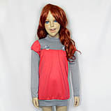 Плаття для дівчинки. Туніка, фото 3